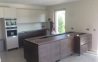 Kitchen Installation